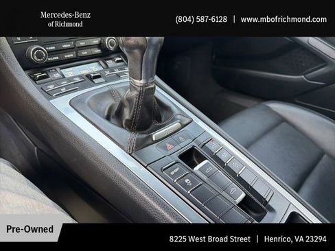 Used 2021 Porsche 718 Boxster 718 Boxster image 12