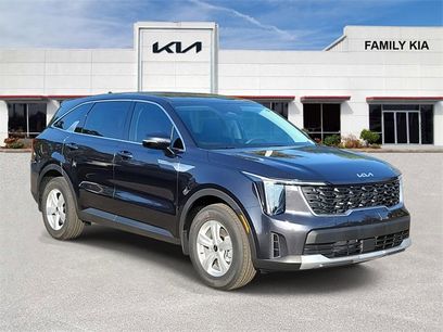 New 2026 Kia Sorento LX
