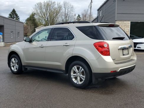 Used 2013 Chevrolet Equinox LT w/ Driver Convenience Package image 4