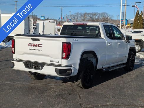 Used 2023 GMC Sierra 1500 Elevation image 3