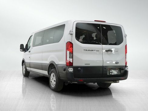 Used 2024 Ford Transit 350 XLT image 3
