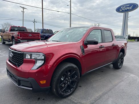 New 2026 Ford Maverick XLT AWD/4WD image 4
