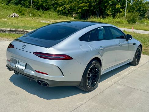 Used 2022 Mercedes-Benz AMG GT 53 image 3