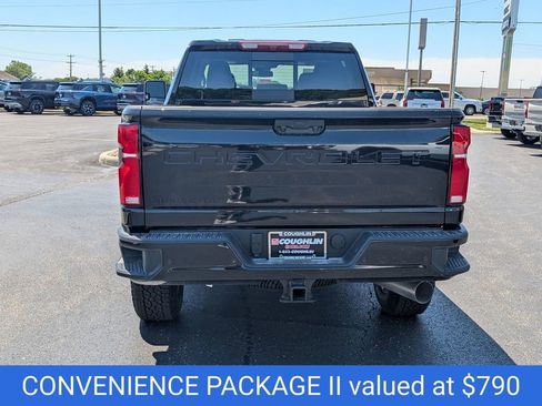 New 2026 Chevrolet Silverado 2500 LT w/ Trail Boss Package AWD/4WD image 7