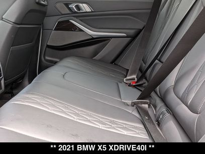 Used 2021 BMW X5 xDrive40i w/ M Sport Package