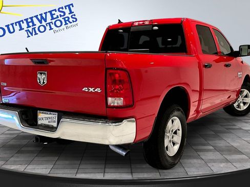 Used 2023 RAM 1500 Classic SLT w/ Trailer & Traction Group image 6