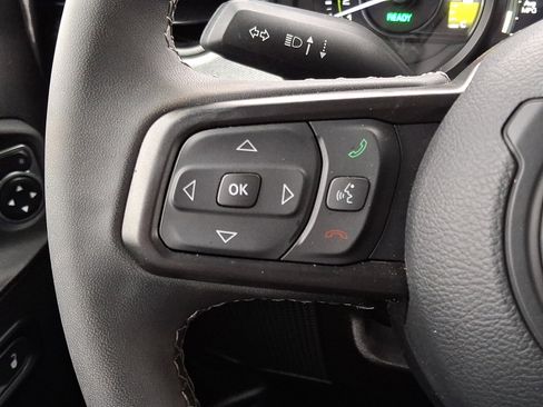 Certified 2025 Jeep Wrangler Unlimited Sport S 4xe image 20