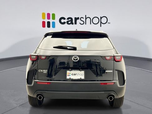 Used 2025 MAZDA CX-50 AWD 2.5 S w/ Premium Package image 4