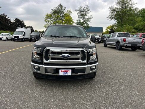 Used 2017 Ford F150 XLT AWD/4WD image 26