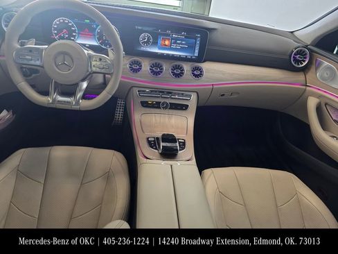Used 2019 Mercedes-Benz CLS 53 AMG 4MATIC image 11