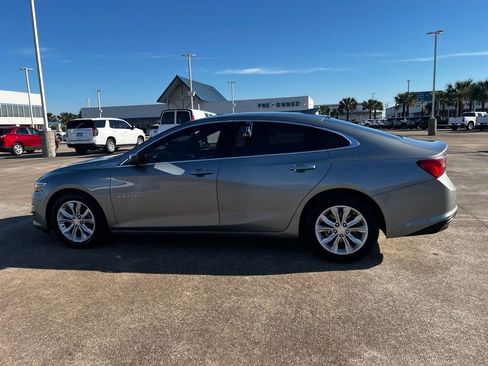 Used 2023 Chevrolet Malibu LT image 21