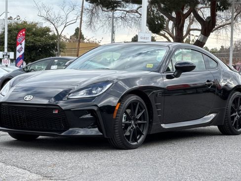 Certified 2025 Toyota GR86 Premium image 7