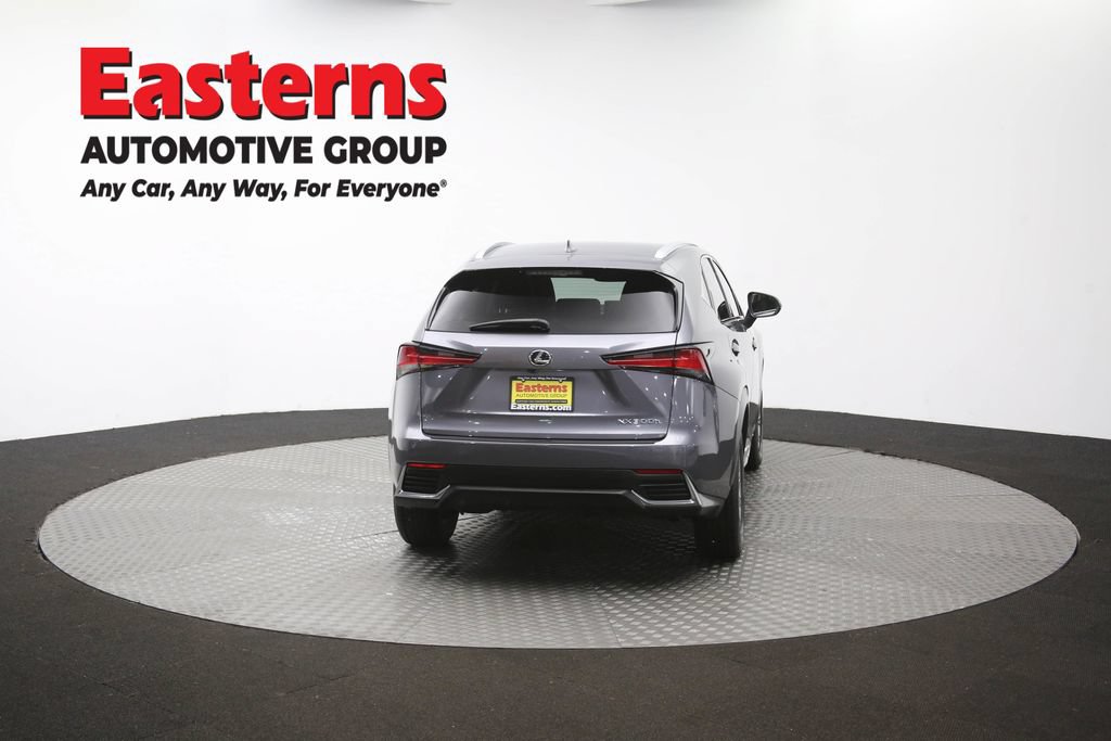 Used 2020 Lexus NX 300h AWD w/ Comfort Package image 44