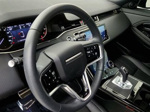 Used 2023 Land Rover Range Rover Evoque R-Dynamic S AWD/4WD image 48
