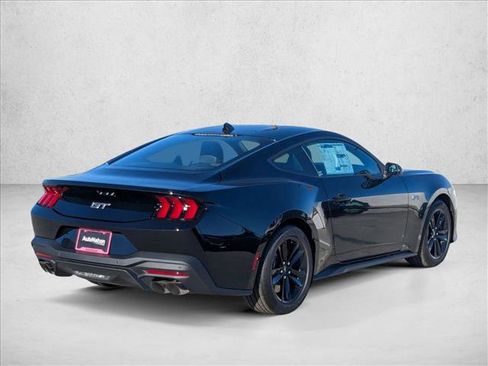 New 2026 Ford Mustang GT image 2