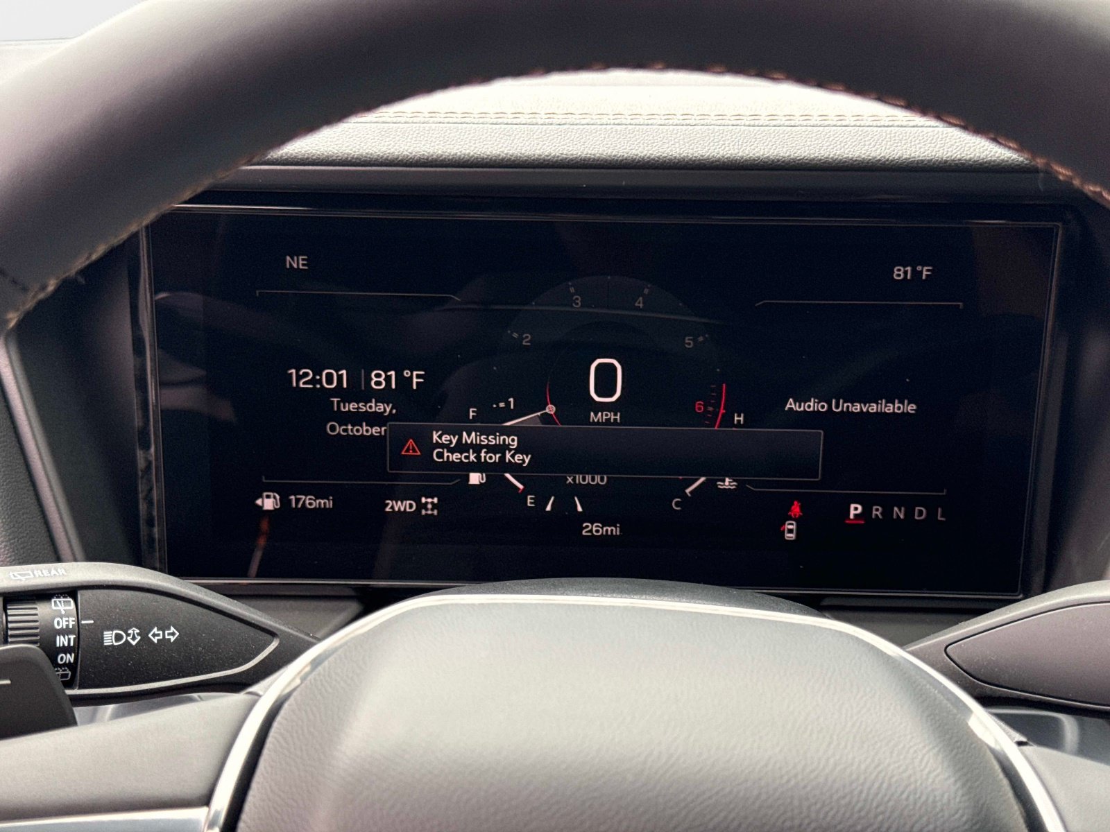 New 2027 GMC Terrain AT4 w/ Convenience Package III AWD/4WD image 28
