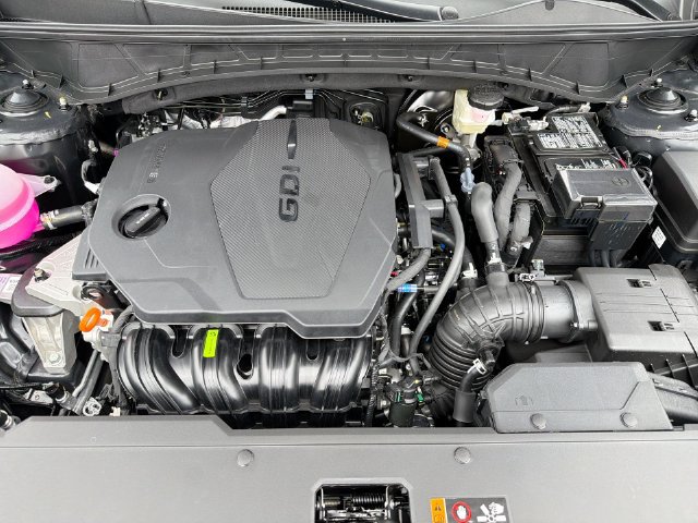 New 2026 Hyundai Tucson SEL Plus AWD/4WD image 26