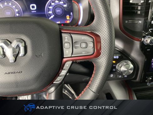 Used 2025 RAM 1500 Rebel w/ Advanced Safety Group AWD/4WD image 26