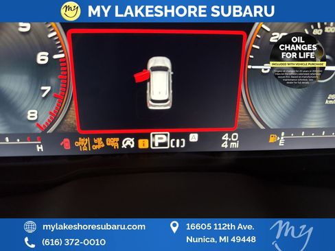 New 2026 Subaru Forester Wilderness image 13