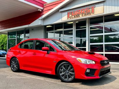 Used 2018 Subaru WRX