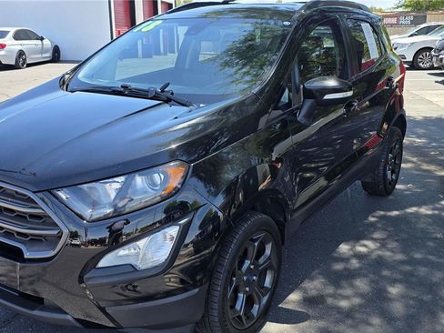 Used 2018 Ford EcoSport SES w/ SES Cold Weather Package AWD/4WD image 1
