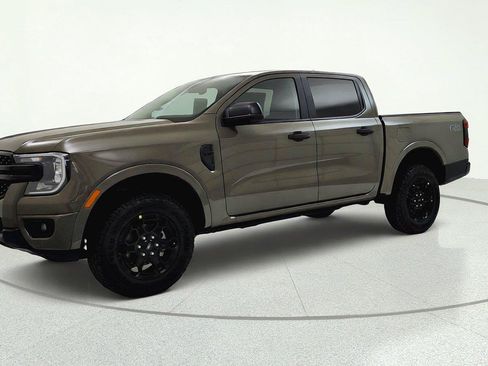 New 2026 Ford Ranger XLT w/ Equipment Group 301A High AWD/4WD image 3