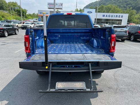 Used 2022 Ford F150 XLT w/ Equipment Group 302A High image 14