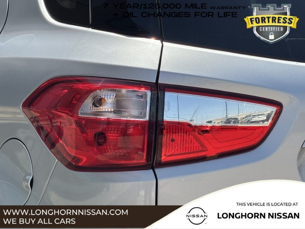 Used 2022 Ford EcoSport SE w/ SE Convenience Package AWD/4WD image 6