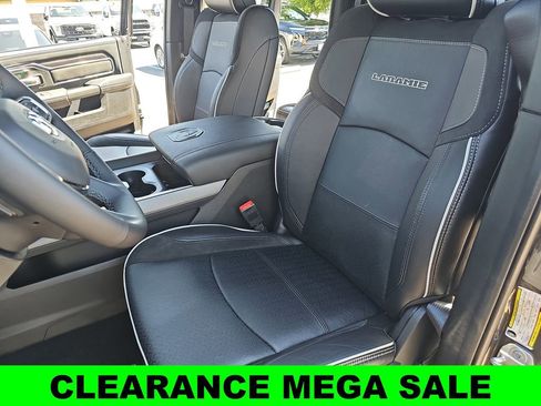 New 2025 RAM 2500 Laramie image 14