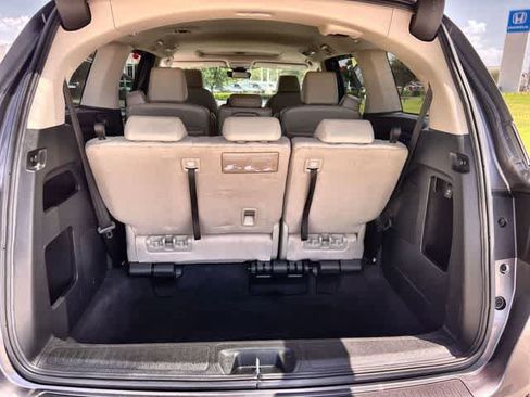 Certified 2025 Honda Odyssey EX-L image 20