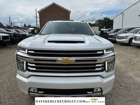 Used 2022 Chevrolet Silverado 3500 High Country w/ Z71 Off-Road Package AWD/4WD image 5