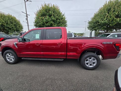 New 2026 Ford F150 XLT w/ Equipment Group 302A MID AWD/4WD image 2