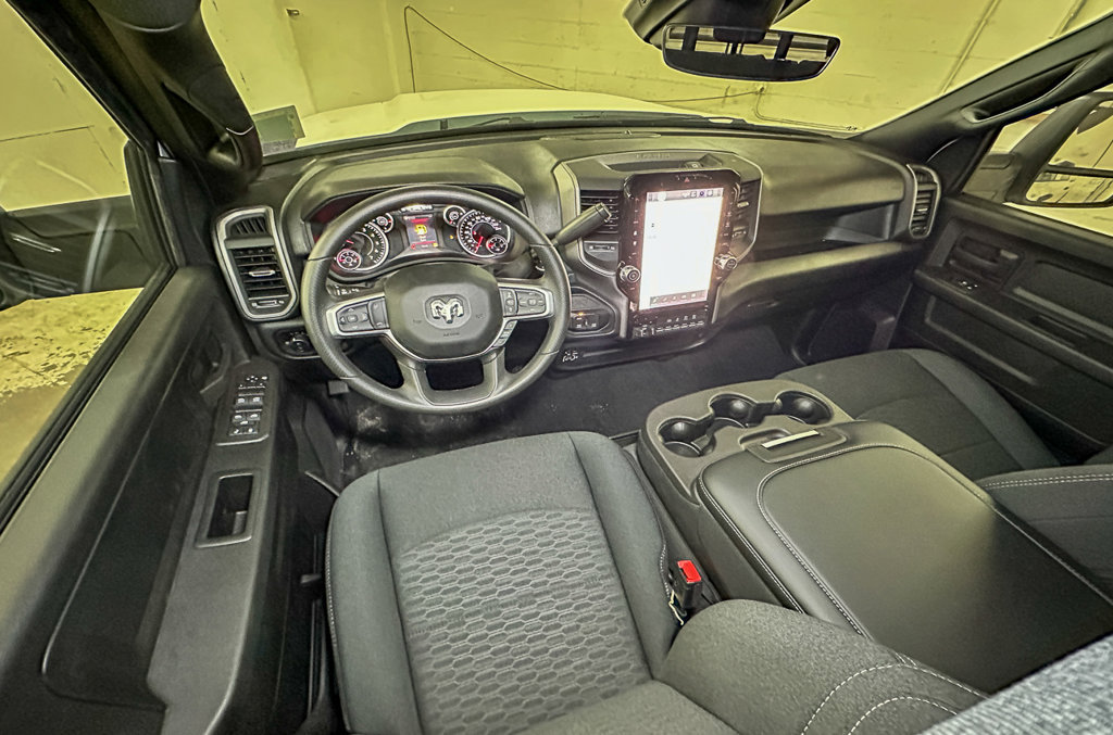 New 2026 RAM 2500 Tradesman AWD/4WD image 9