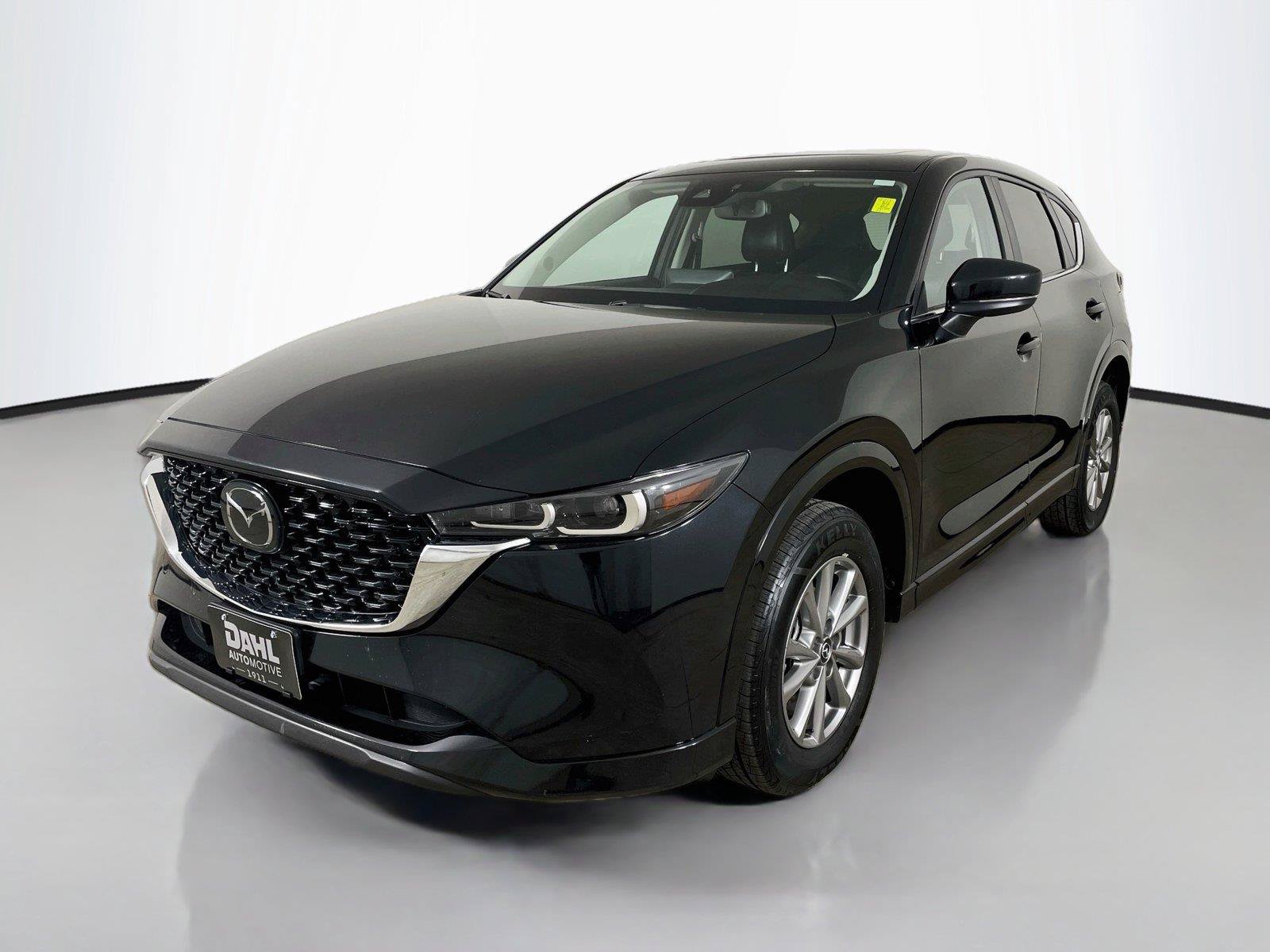 Used 2025 MAZDA CX-5 AWD 2.5 S w/ Preferred Package image 4