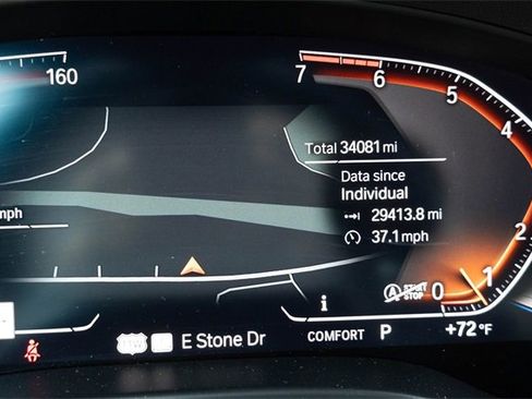 Used 2022 BMW X3 xDrive30i w/ Convenience Package image 3