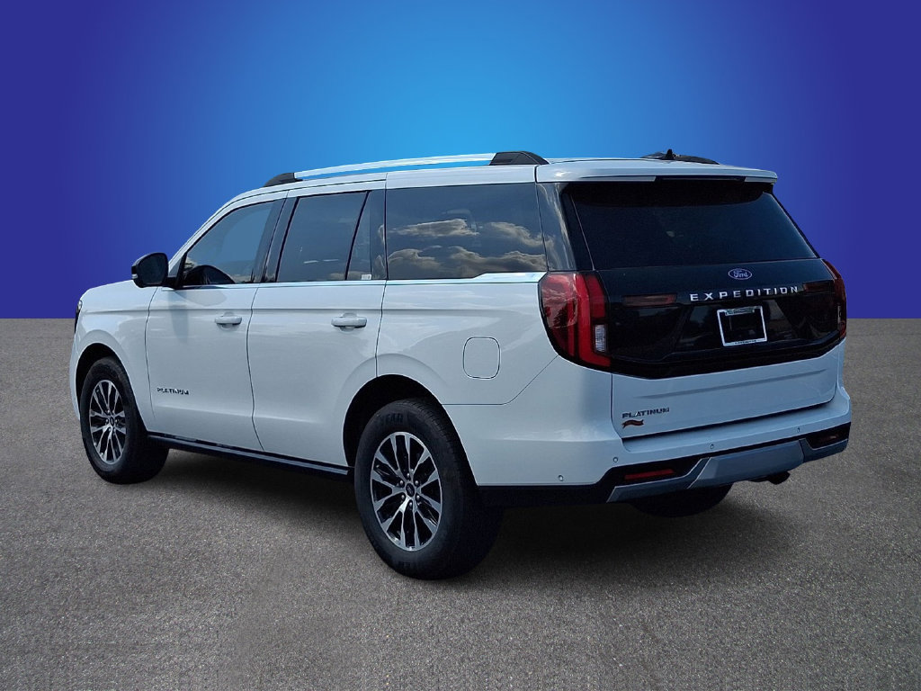 Used 2025 Ford Expedition Platinum AWD/4WD image 6
