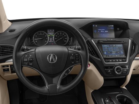 Used 2017 Acura MDX FWD image 4