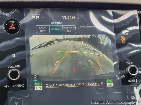 Certified 2025 Subaru Outback Wilderness image 20