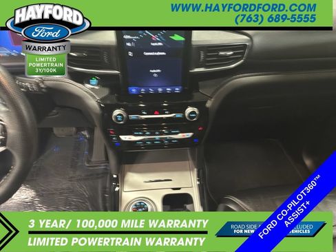 Used 2021 Ford Explorer ST w/ Equipment Group 401A AWD/4WD image 19