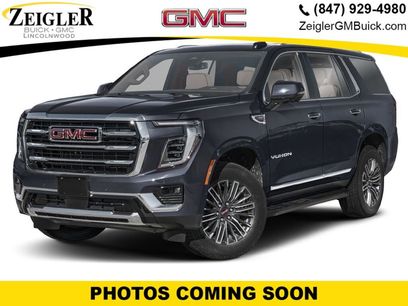 New 2026 GMC Yukon Denali w/ Denali Reserve Package