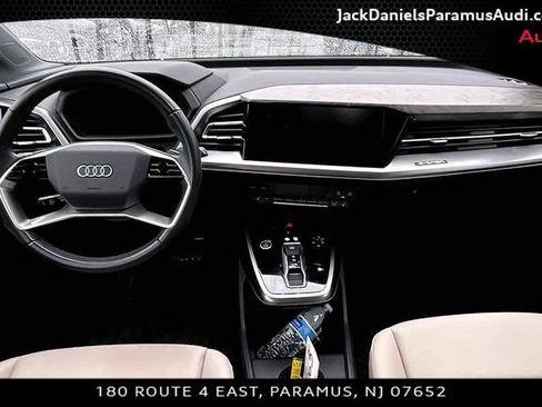 Used 2023 Audi Q4 e-tron Premium Plus w/ Premium Plus AWD/4WD image 12