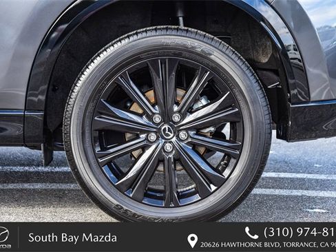 Certified 2023 MAZDA CX-5 AWD 2.5 Turbo image 10