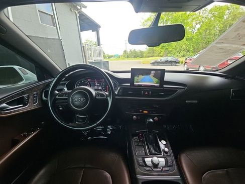 Used 2017 Audi A7 3.0T Premium Plus w/ Black Optic Package AWD/4WD image 19