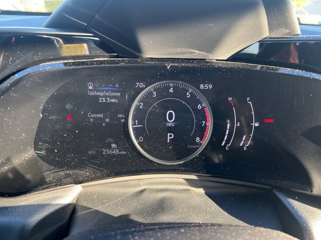 Used 2025 Lexus NX 350 AWD w/ Cold Area Package image 13
