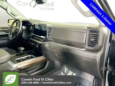 Used 2024 Chevrolet Silverado 1500 RST AWD/4WD image 27