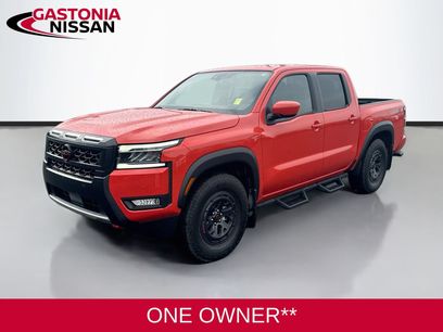 Used 2025 Nissan Frontier Pro-X