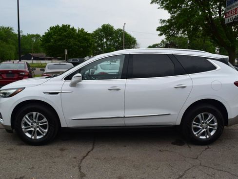 Used 2020 Buick Enclave Essence w/ Trailering Package, 5000 lbs. FWD image 9