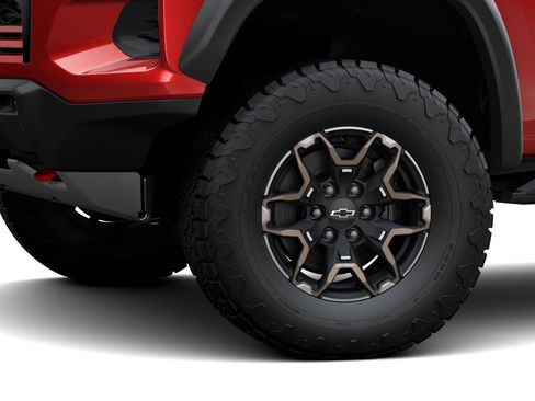 New 2026 Chevrolet Colorado ZR2 w/ Technology Package AWD/4WD image 27