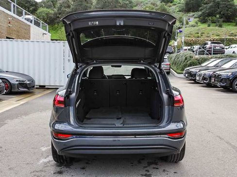 Used 2025 Audi Q6 e-tron Premium w/ Convenience Package image 25