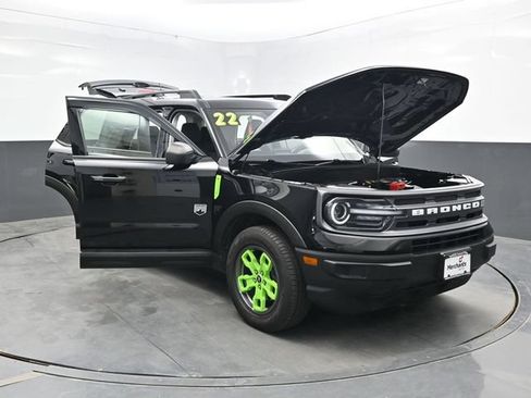 Used 2022 Ford Bronco Sport Big Bend AWD/4WD image 43